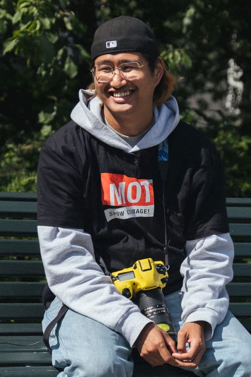 Michael Ray Vera Cruz Angeles profile photo