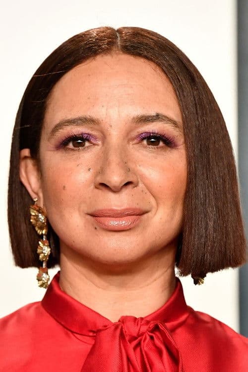 Maya Rudolph profile photo