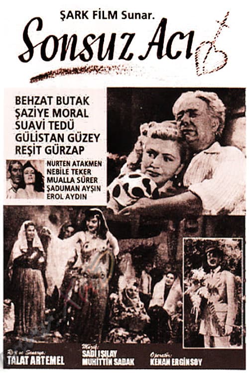 Sonsuz Acı poster