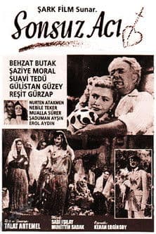Sonsuz Acı poster