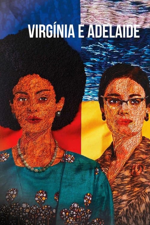 Virgínia e Adelaide poster