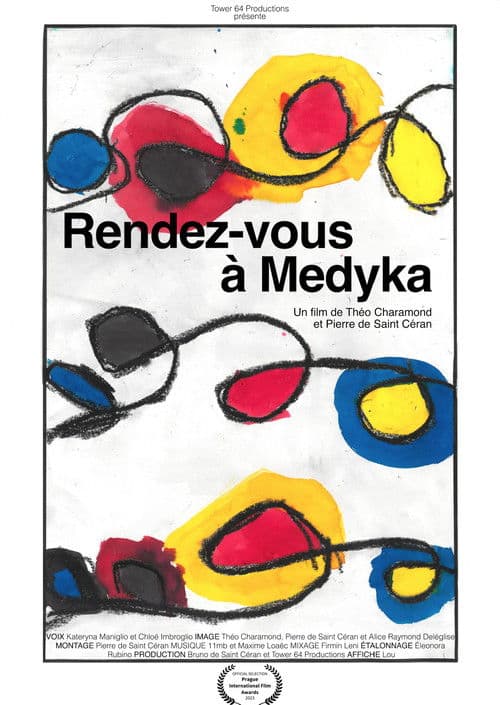 Rendez-vous à Medyka poster