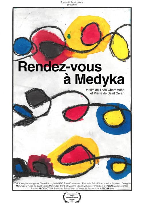Rendez-vous à Medyka poster