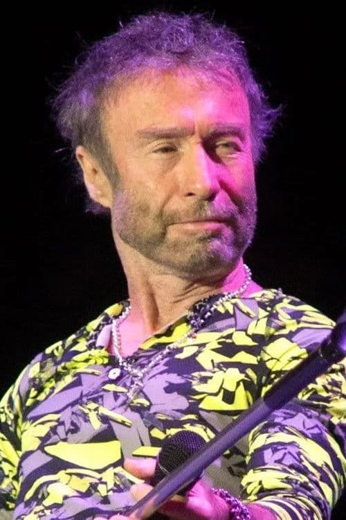 Paul Rodgers profile photo