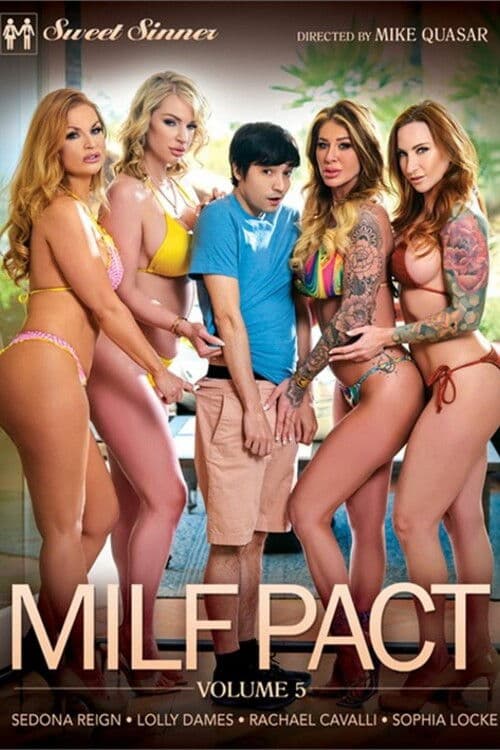 MILF Pact 5 poster