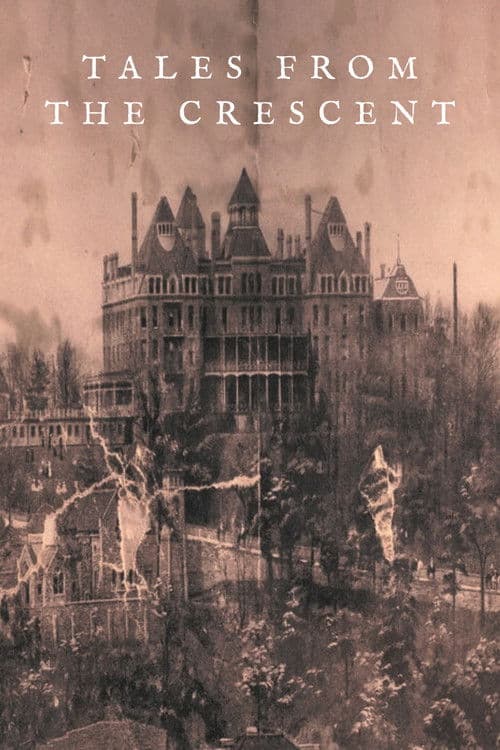 Tales from the Crescent poster