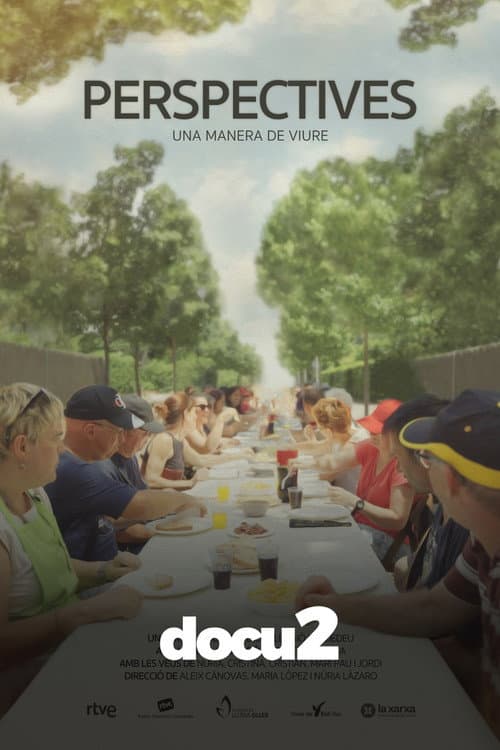 Perspectives, una manera de viure poster