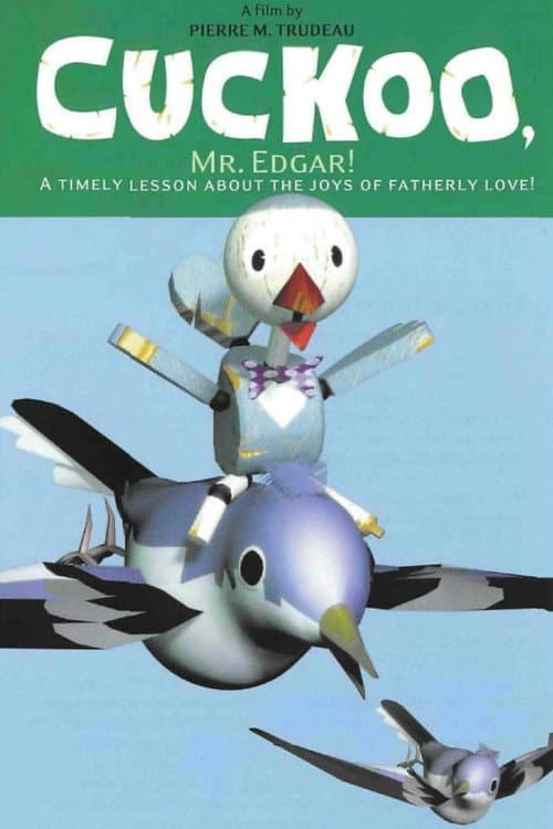Cuckoo, Mr. Edgar! poster
