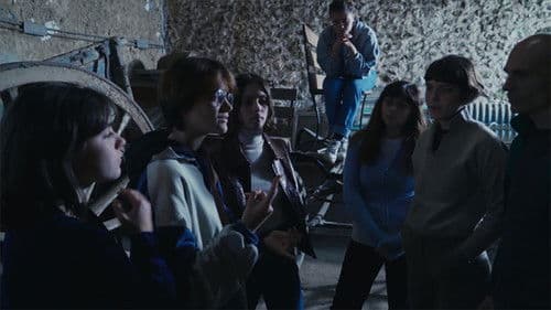 Nobody saw anything poster