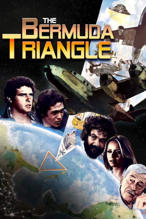 The Bermuda Triangle poster