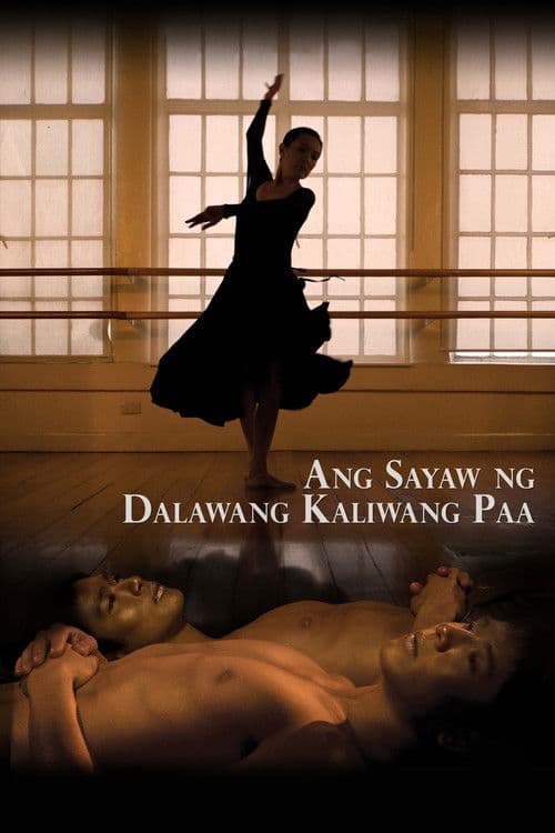 Ang Sayaw ng Dalawang Kaliwang Paa poster
