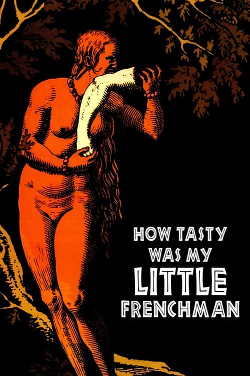 How Tasty Was My Little Frenchman poster