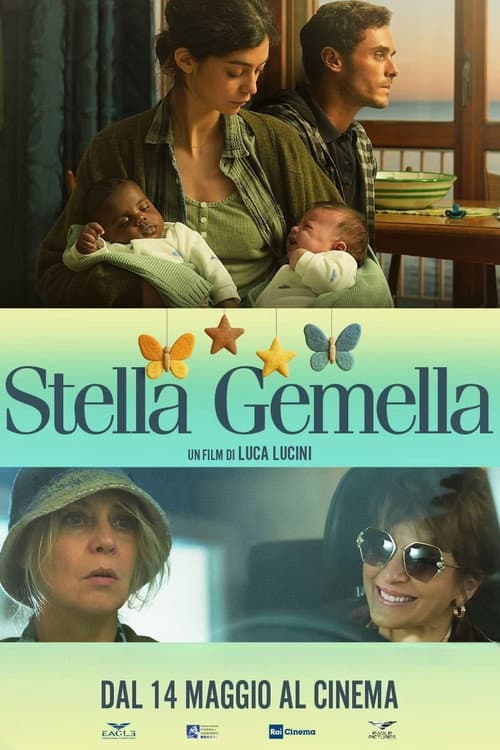 Stella gemella poster