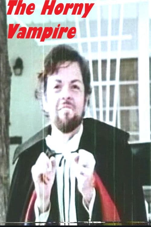 The Horny Vampire poster