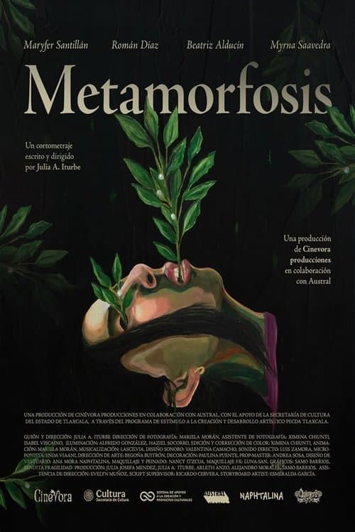 Metamorfosis poster