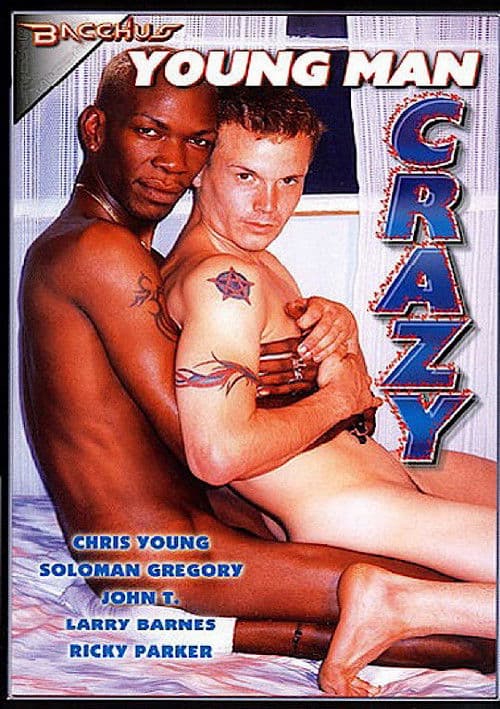 Young Man Crazy poster