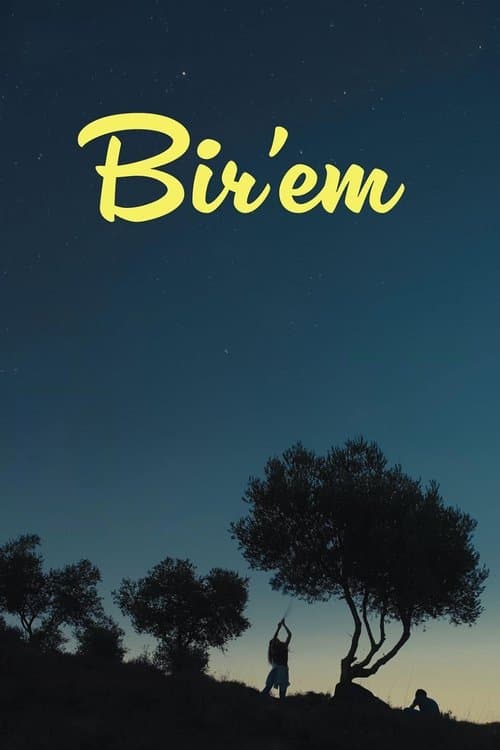 Bir'em poster