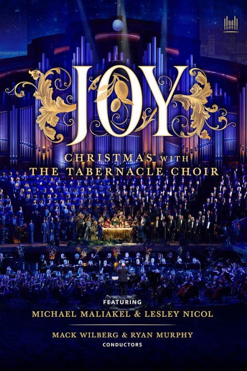 Joy: Christmas with The Tabernacle Choir poster