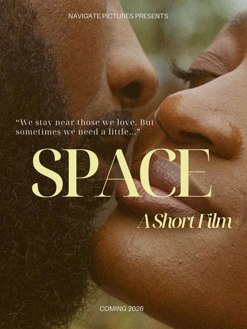 SPACE poster