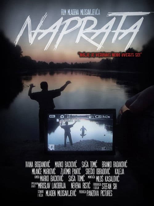 Naprata poster