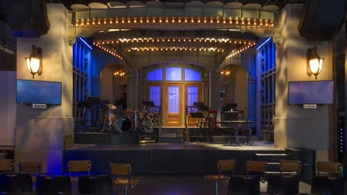 Ladies & Gentlemen... 50 Years of SNL Music poster