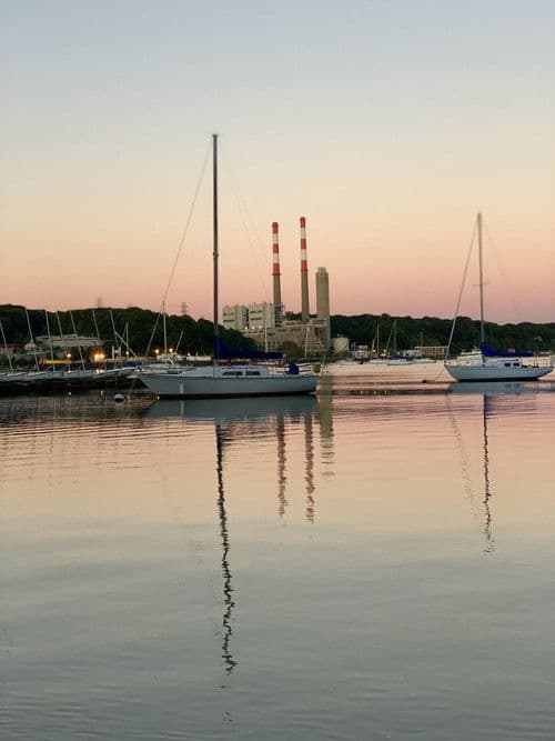 When Tides Recede poster