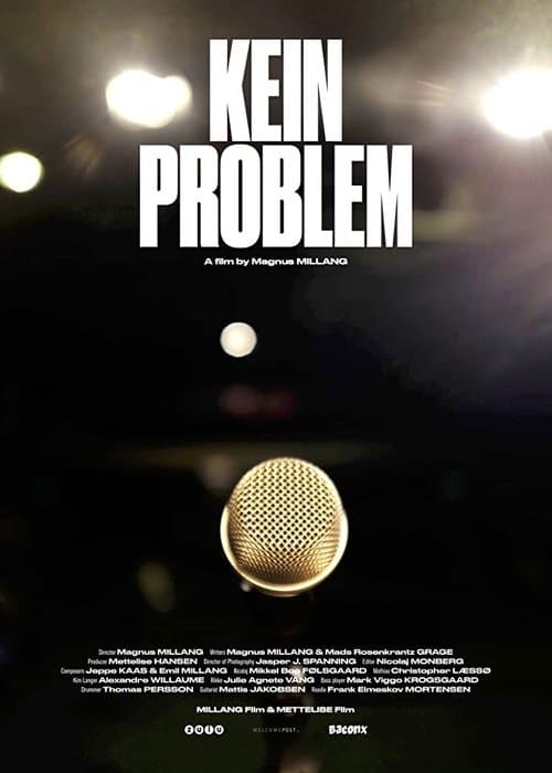 Kein Problem poster