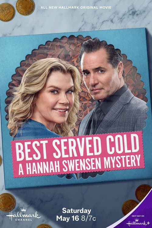 Best Served Cold: A Hannah Swensen Mystery poster
