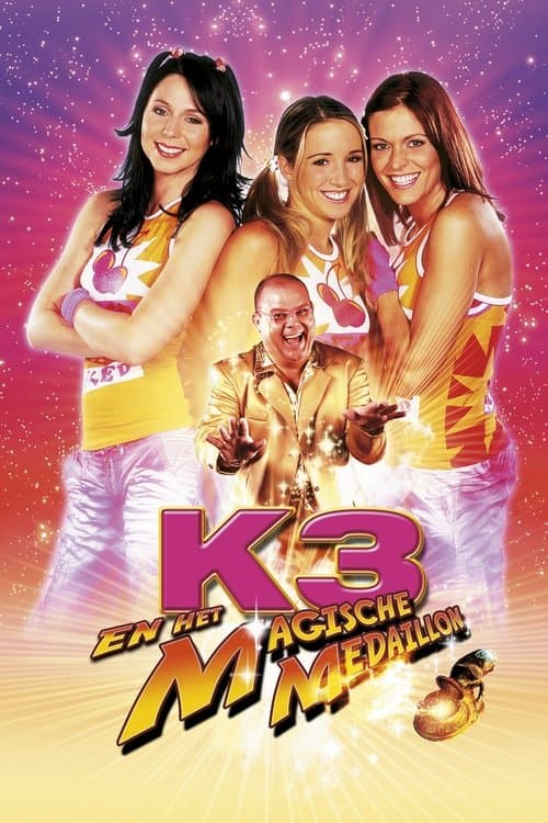K3: The Magical Medallion poster