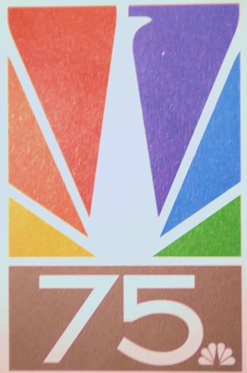 NBC 75th Anniversary Special poster
