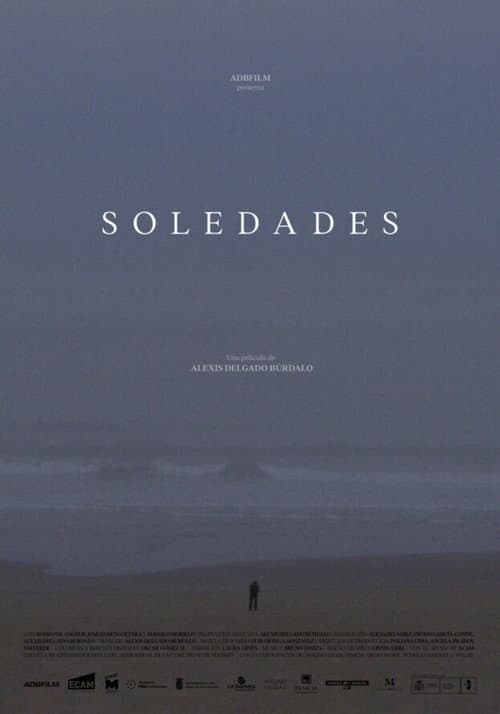 Soledades poster