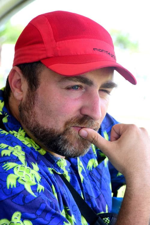 Ariel Filosa profile photo