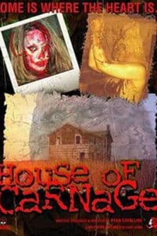 House of Carnage poster