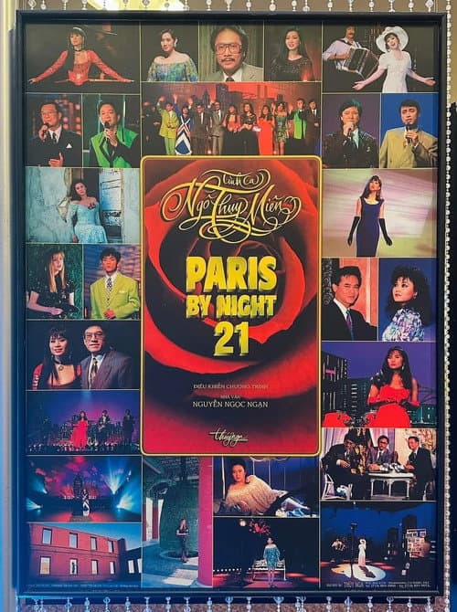Paris By Night 21: Tình Ca Ngô Thụy Miên