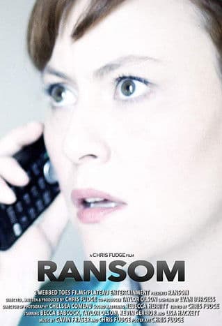 Ransom poster