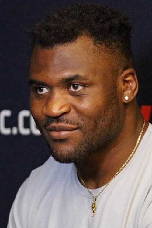 Francis Ngannou profile photo