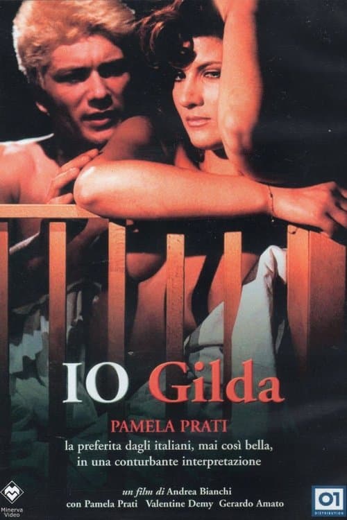 I, Gilda poster