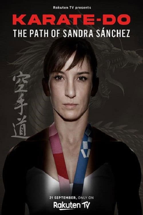 Karate-do: The Path of Sandra Sánchez poster