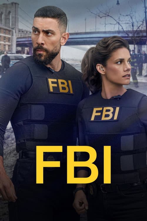 FBI poster