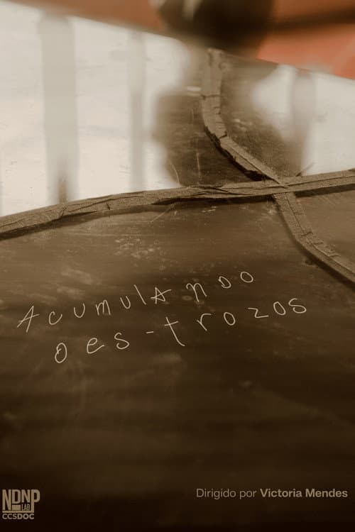 Gathering Our Remnants poster