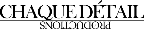 Chaque Détail Productions