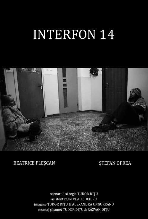 INTERCOM NO. 14 poster