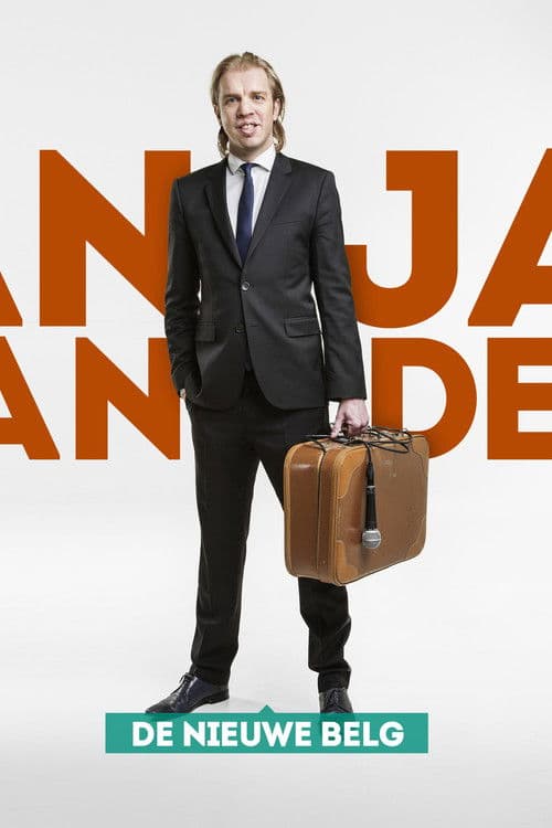 Jan Jaap van der Wal: De Nieuwe Belg poster