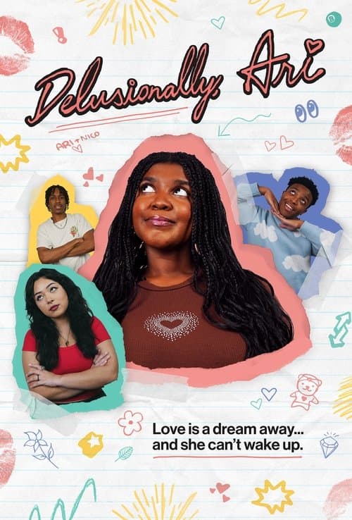 Delusionally, Ari poster