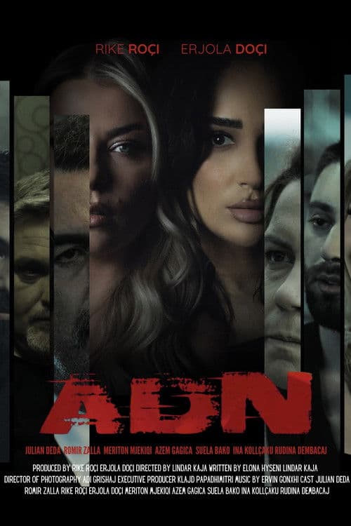 ADN poster