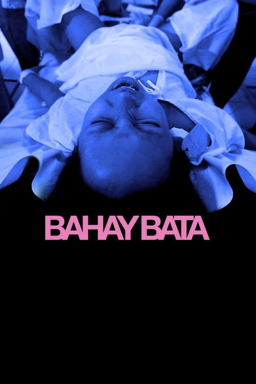 Bahay Bata poster