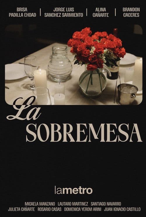 La Sobremesa