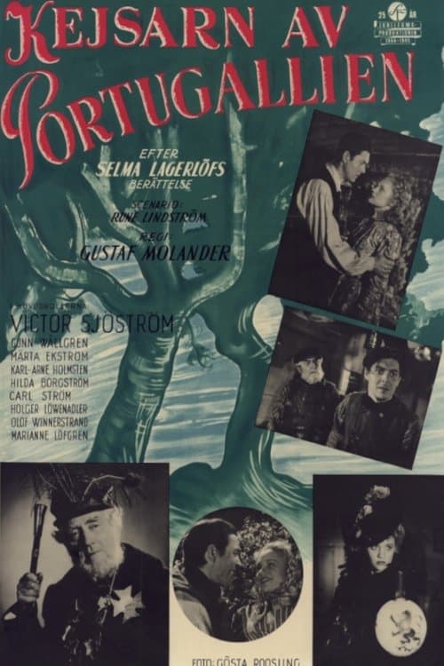 The Emperor of Portugallia poster