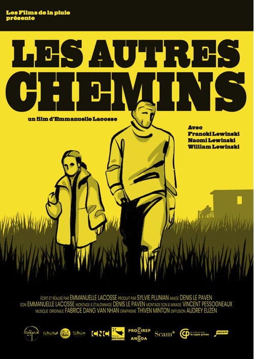 Les Autres Chemins poster