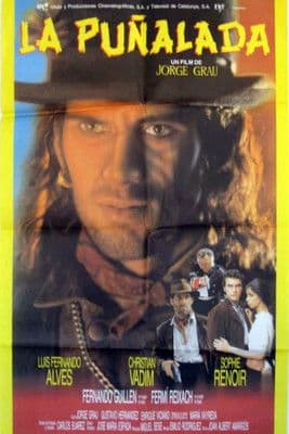 La punyalada poster